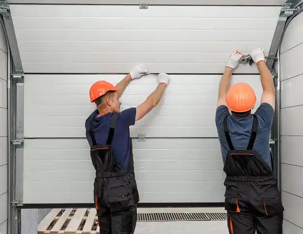 garage door service Daleville